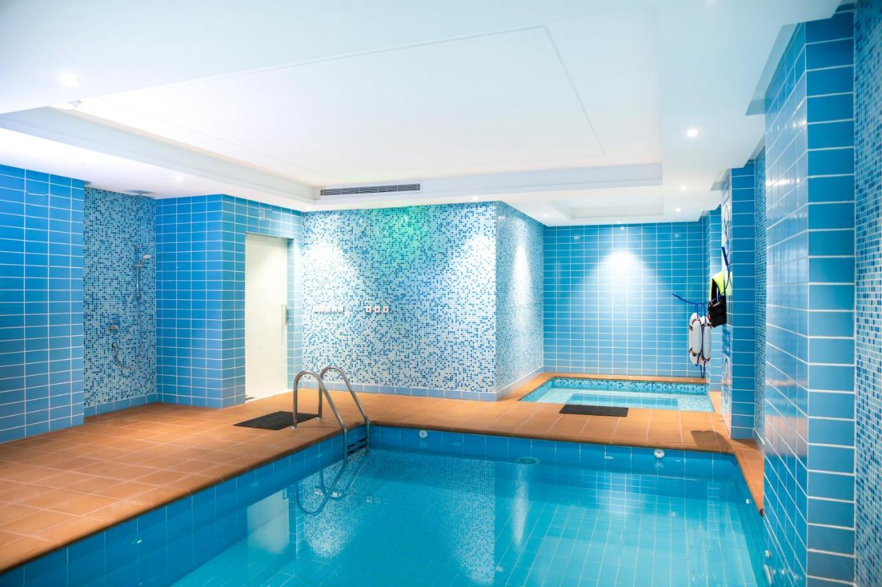 Swiss Blue Hotel Hera Τζέντα Εξωτερικό φωτογραφία