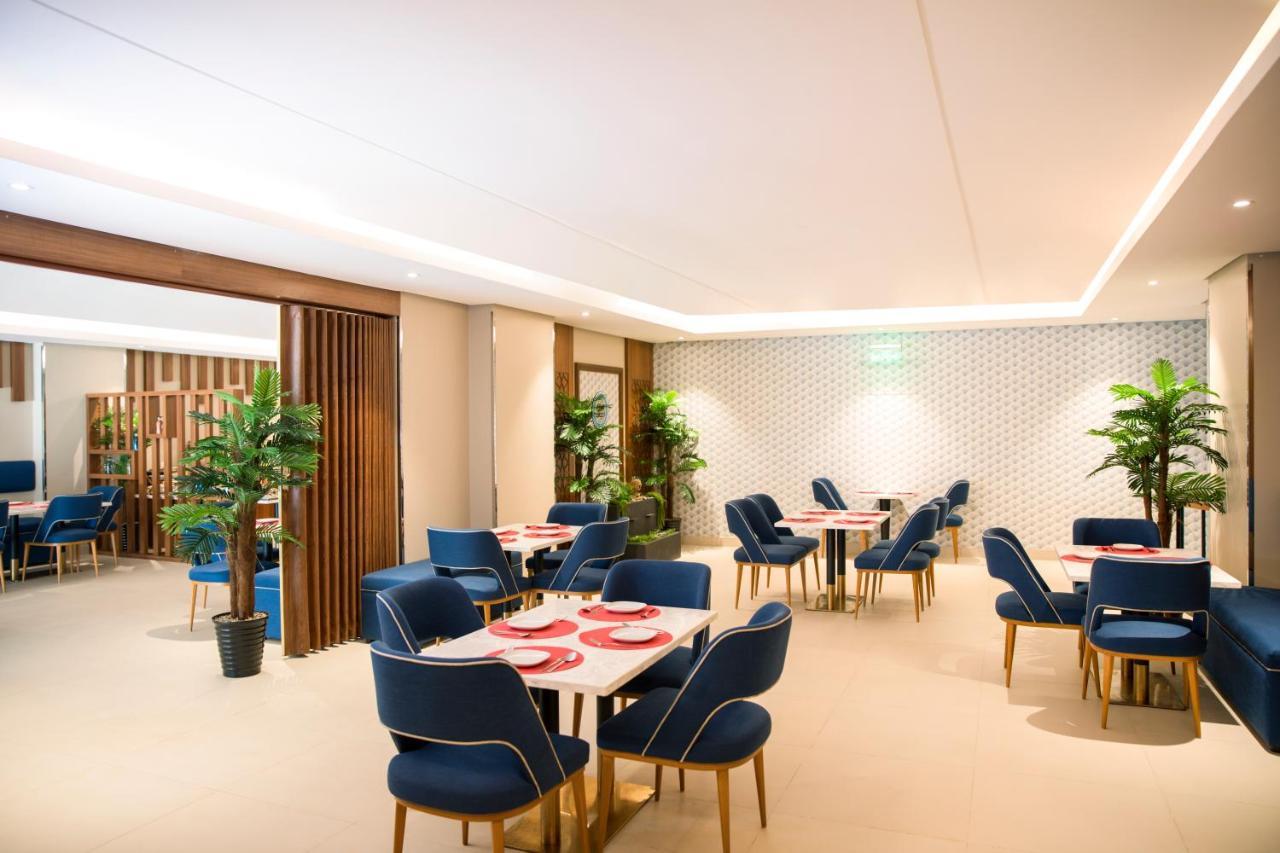 Swiss Blue Hotel Hera Τζέντα Εξωτερικό φωτογραφία
