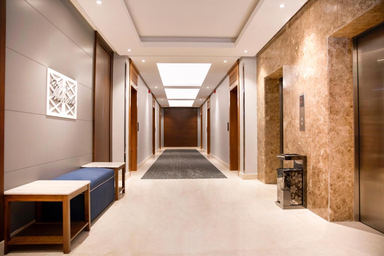 Swiss Blue Hotel Hera Τζέντα Εξωτερικό φωτογραφία