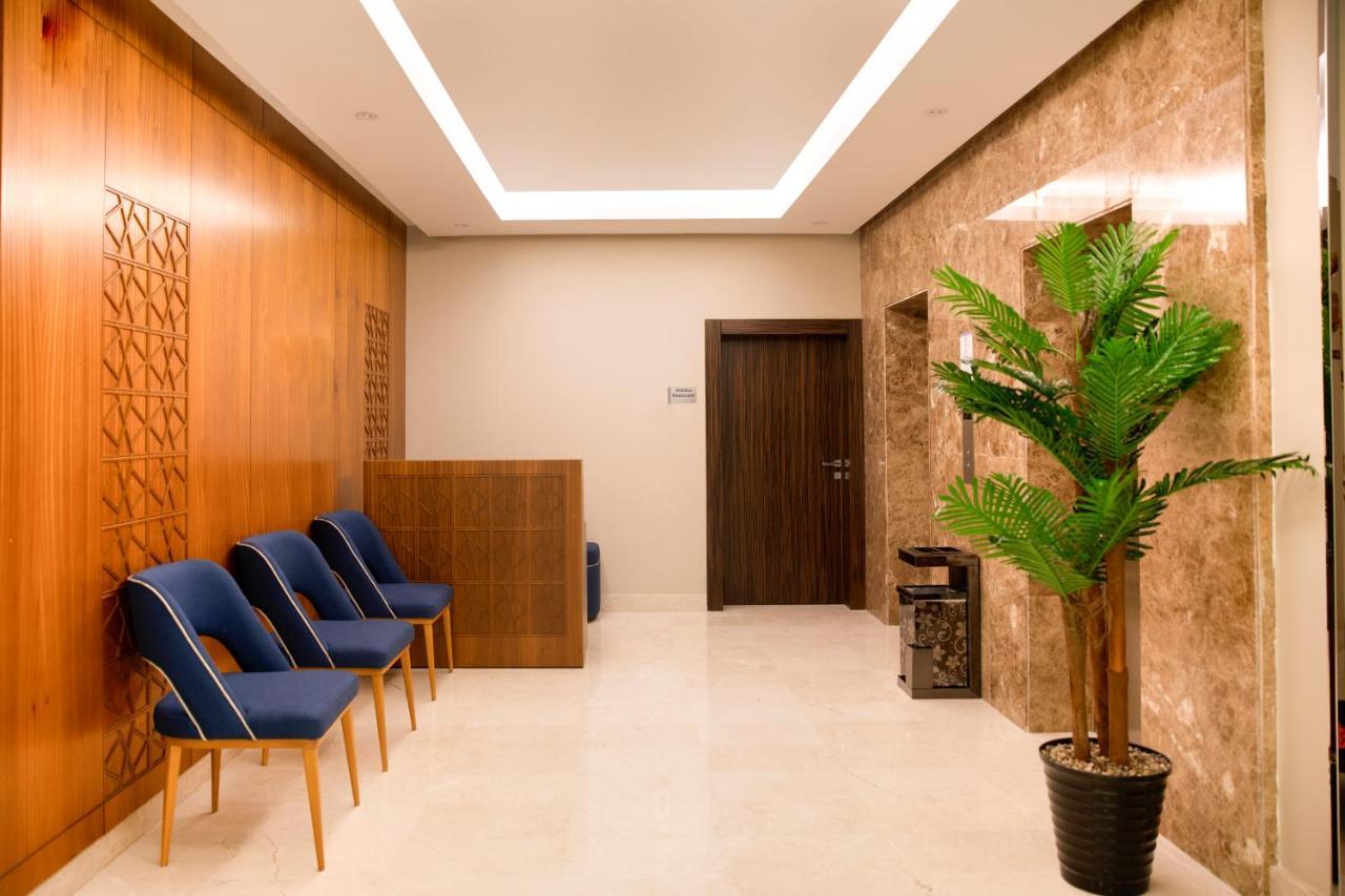 Swiss Blue Hotel Hera Τζέντα Εξωτερικό φωτογραφία
