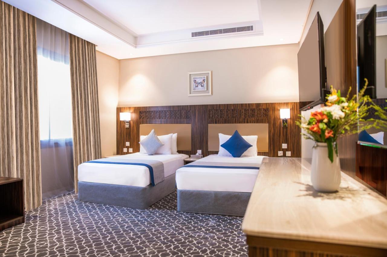 Swiss Blue Hotel Hera Τζέντα Εξωτερικό φωτογραφία