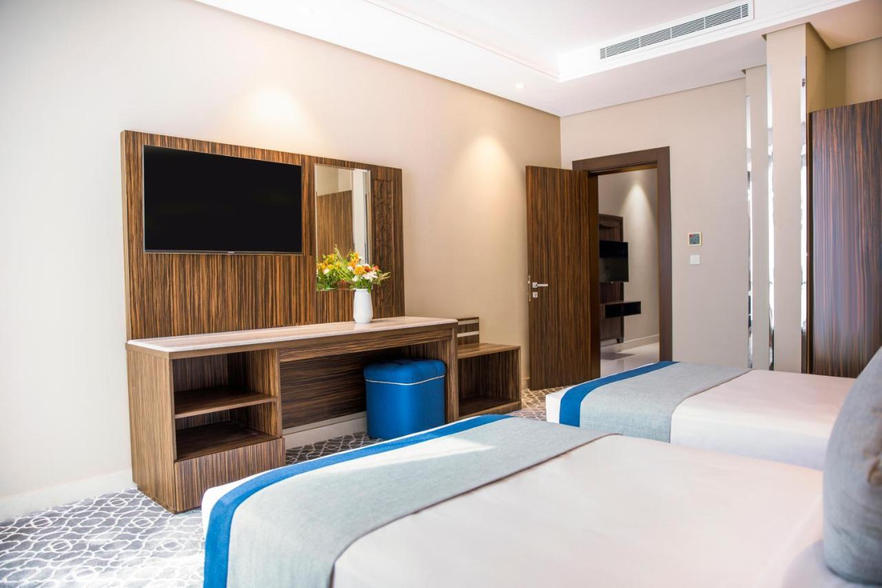 Swiss Blue Hotel Hera Τζέντα Εξωτερικό φωτογραφία