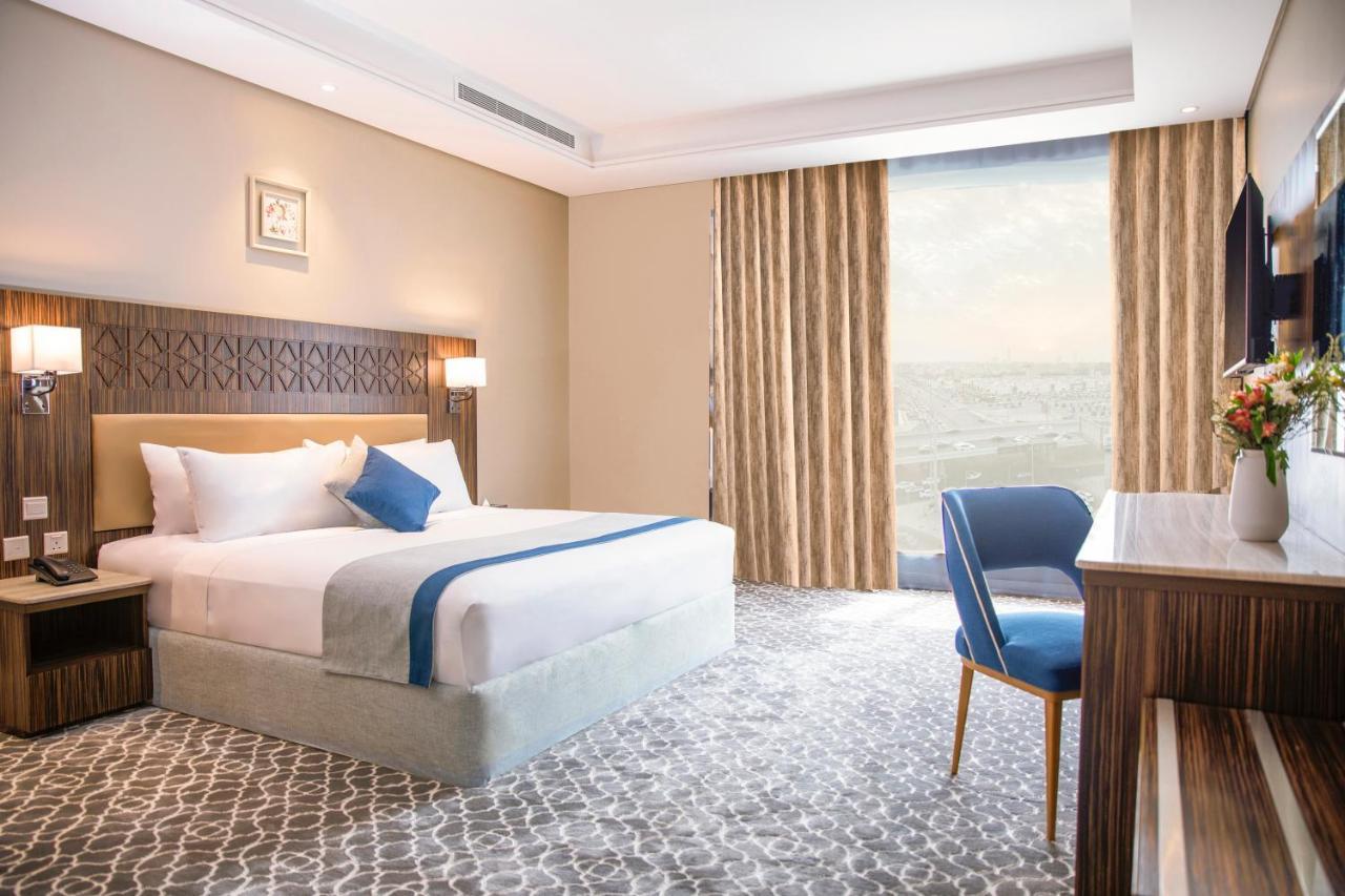 Swiss Blue Hotel Hera Τζέντα Εξωτερικό φωτογραφία